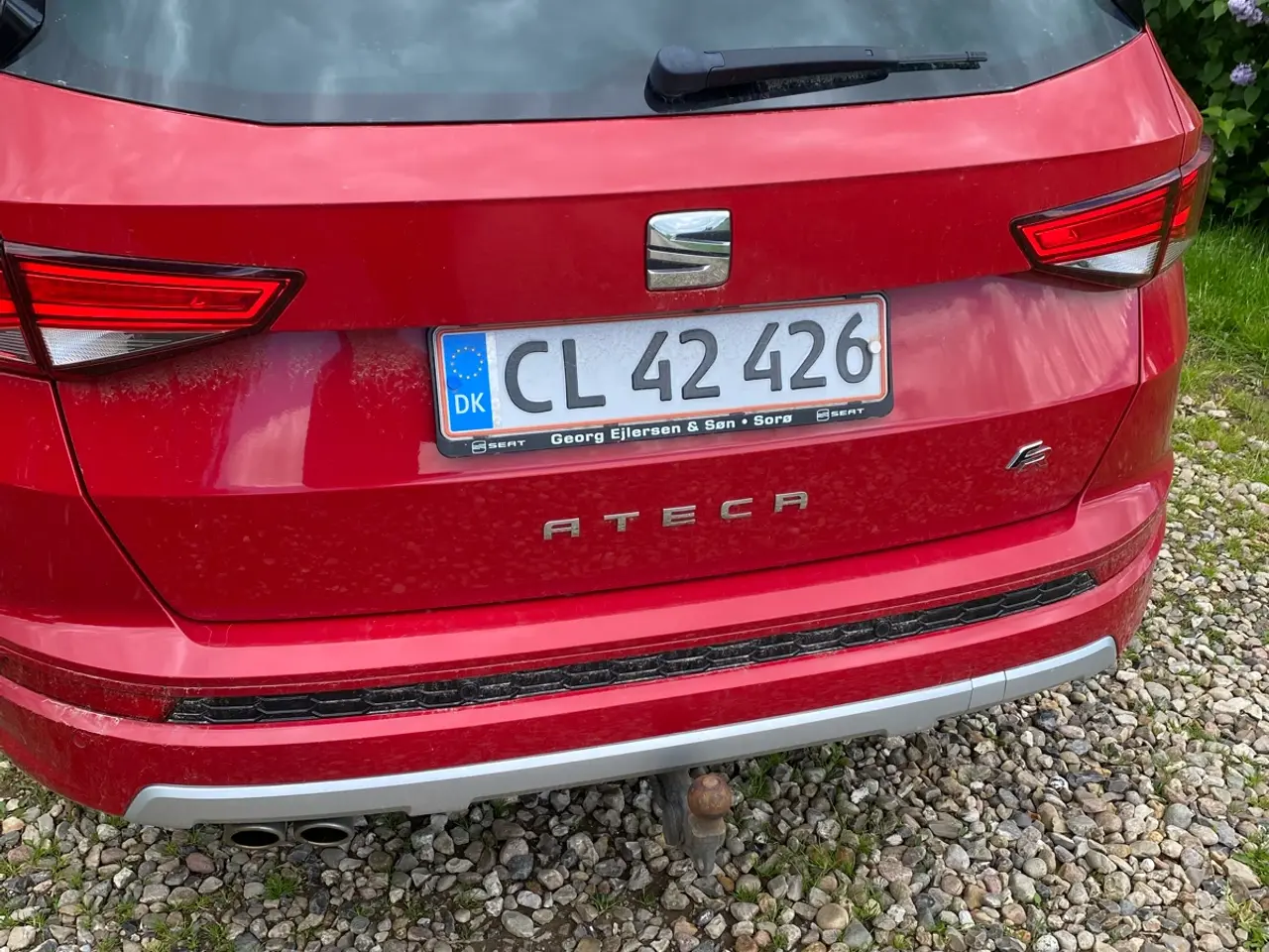 Billede 3 - Seat Ateca fr 