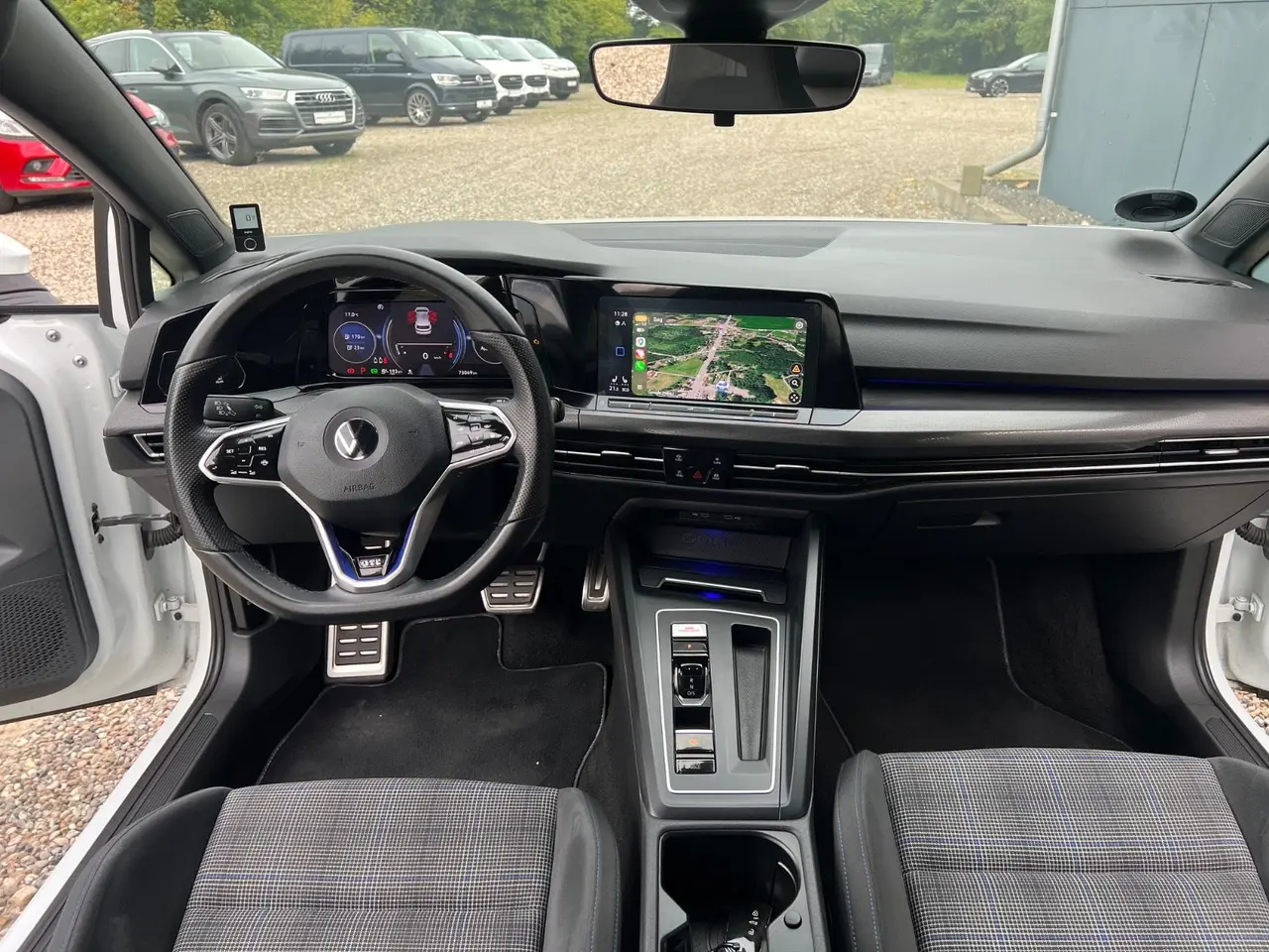 Billede 21 - VW Golf VIII 1,4 GTE DSG