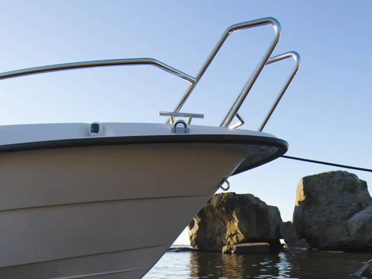 Billede 5 - Finnmaster R5 - 70 HK Yamaha/Udstyr