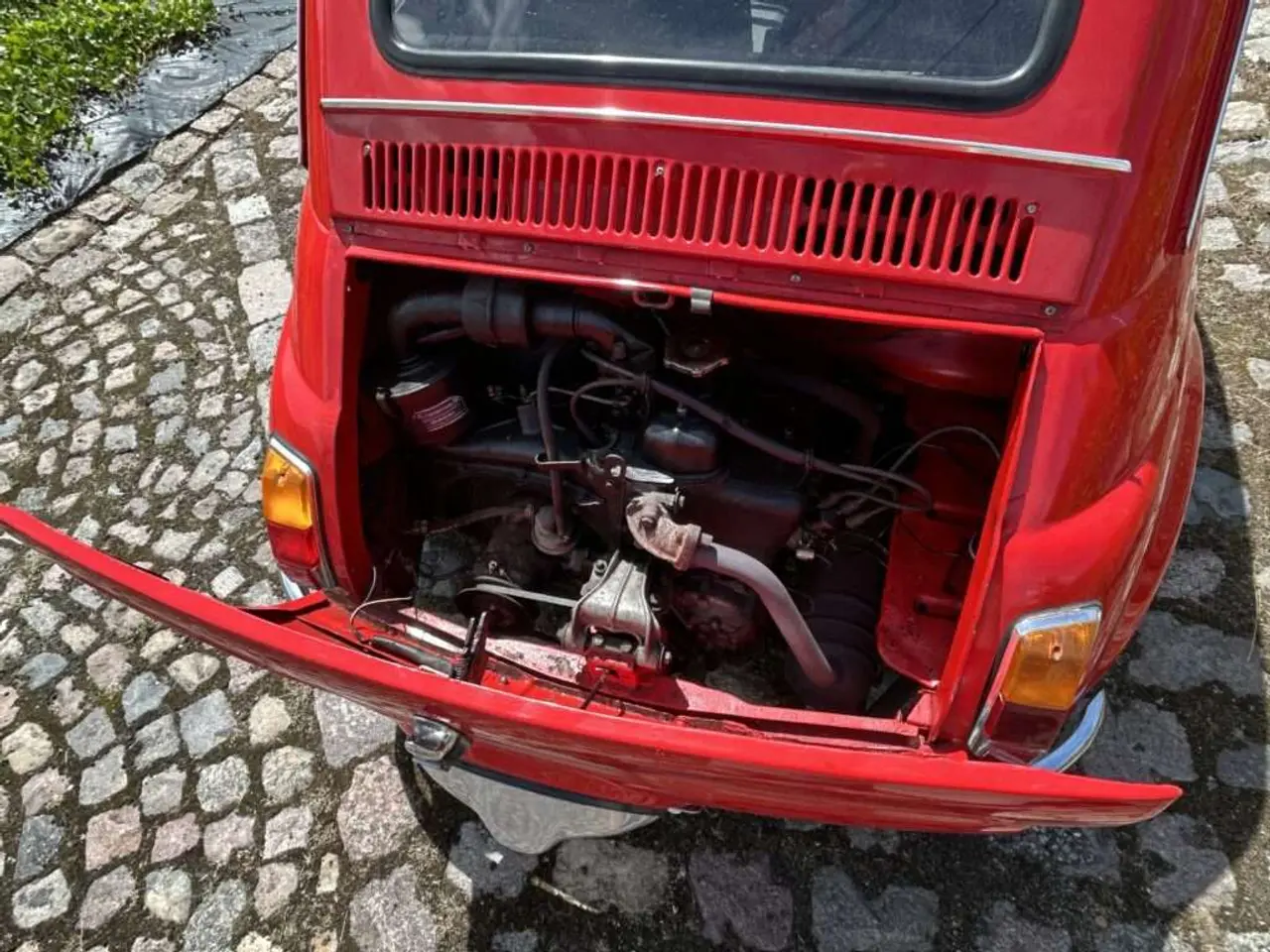 Billede 12 - Fiat 500 L årg 1972 i fin stand nysynet