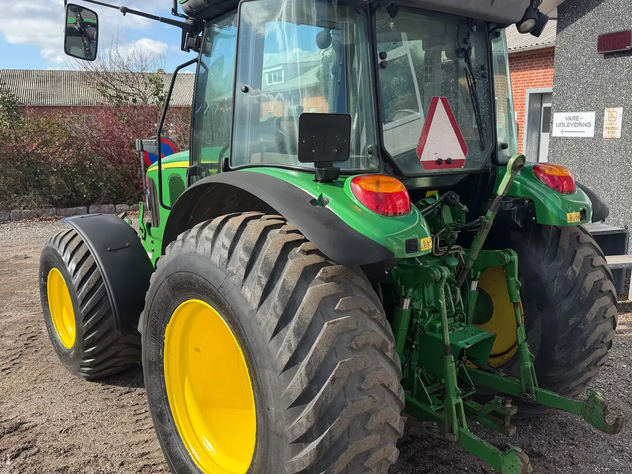 Billede 7 - John Deere 5620 Fin bette traktor, kun 3800 timer