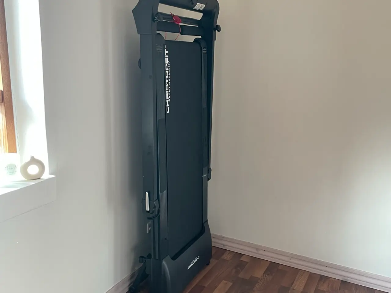 Billede 1 - Christopeit Sport Germany TM3000S løbebånd sort