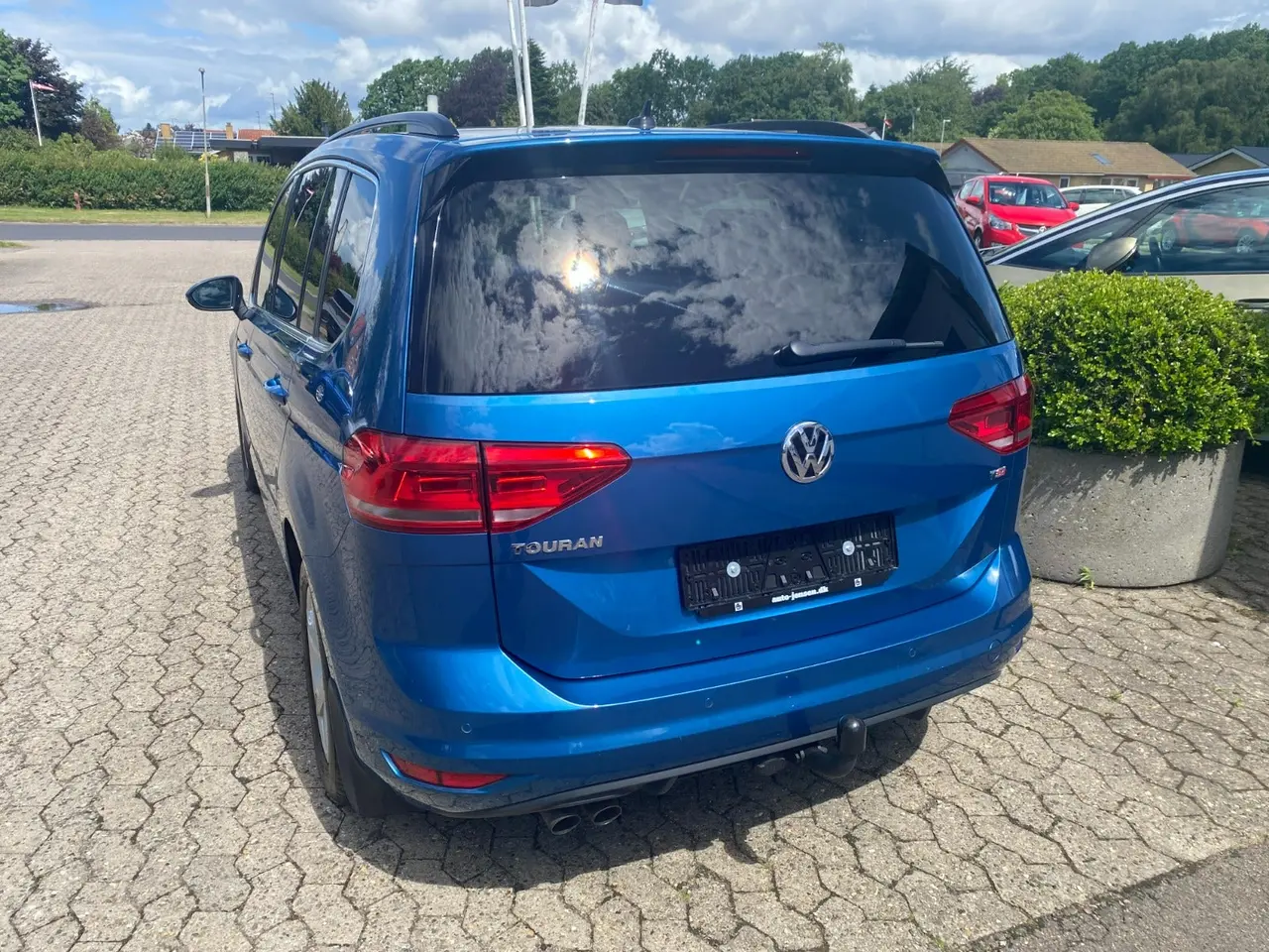 Billede 4 - VW Touran 1,4 TSi 150 Comfortline DSG 7prs