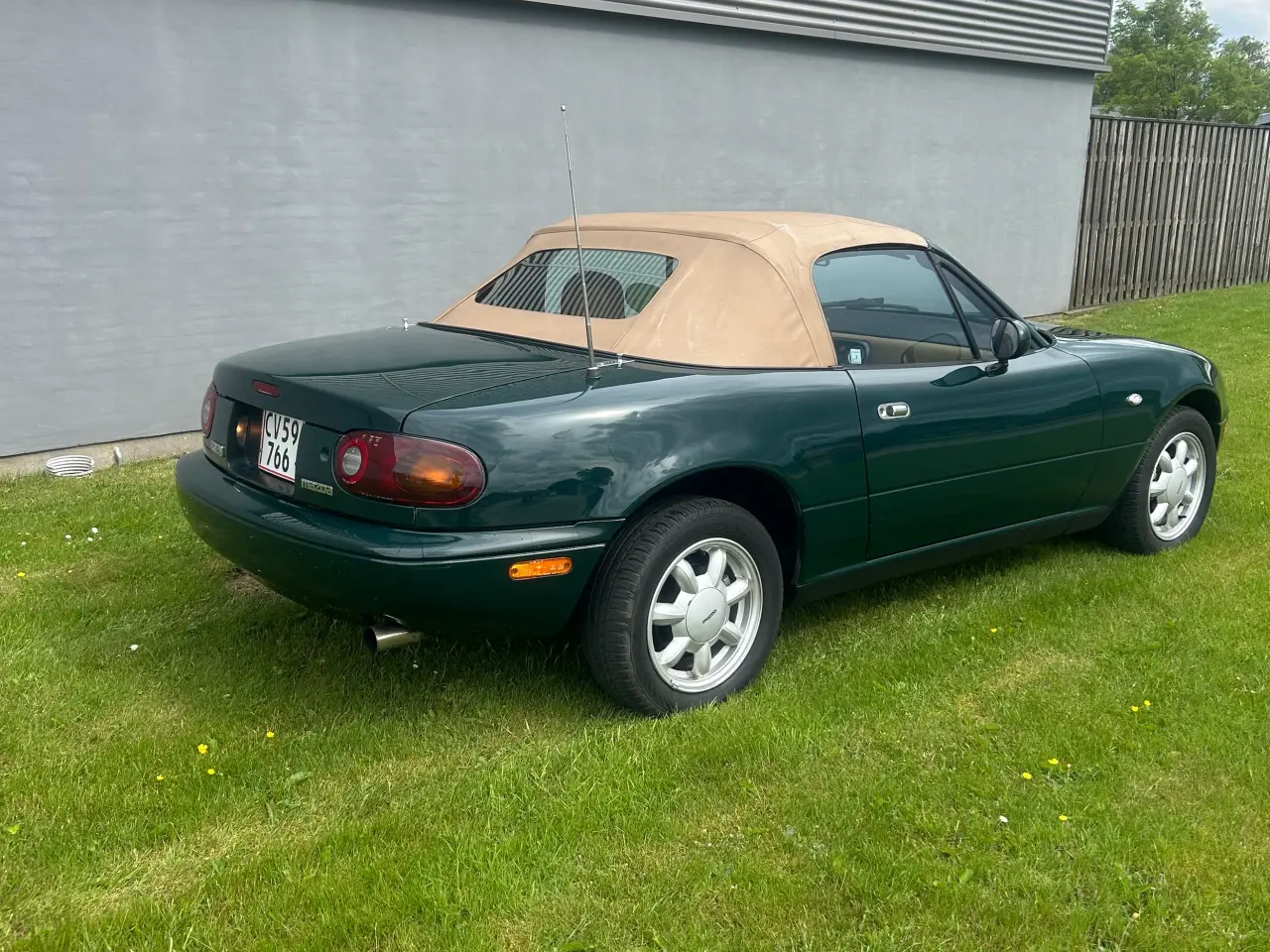 Billede 3 - Mazda mx-5 limitid Edition