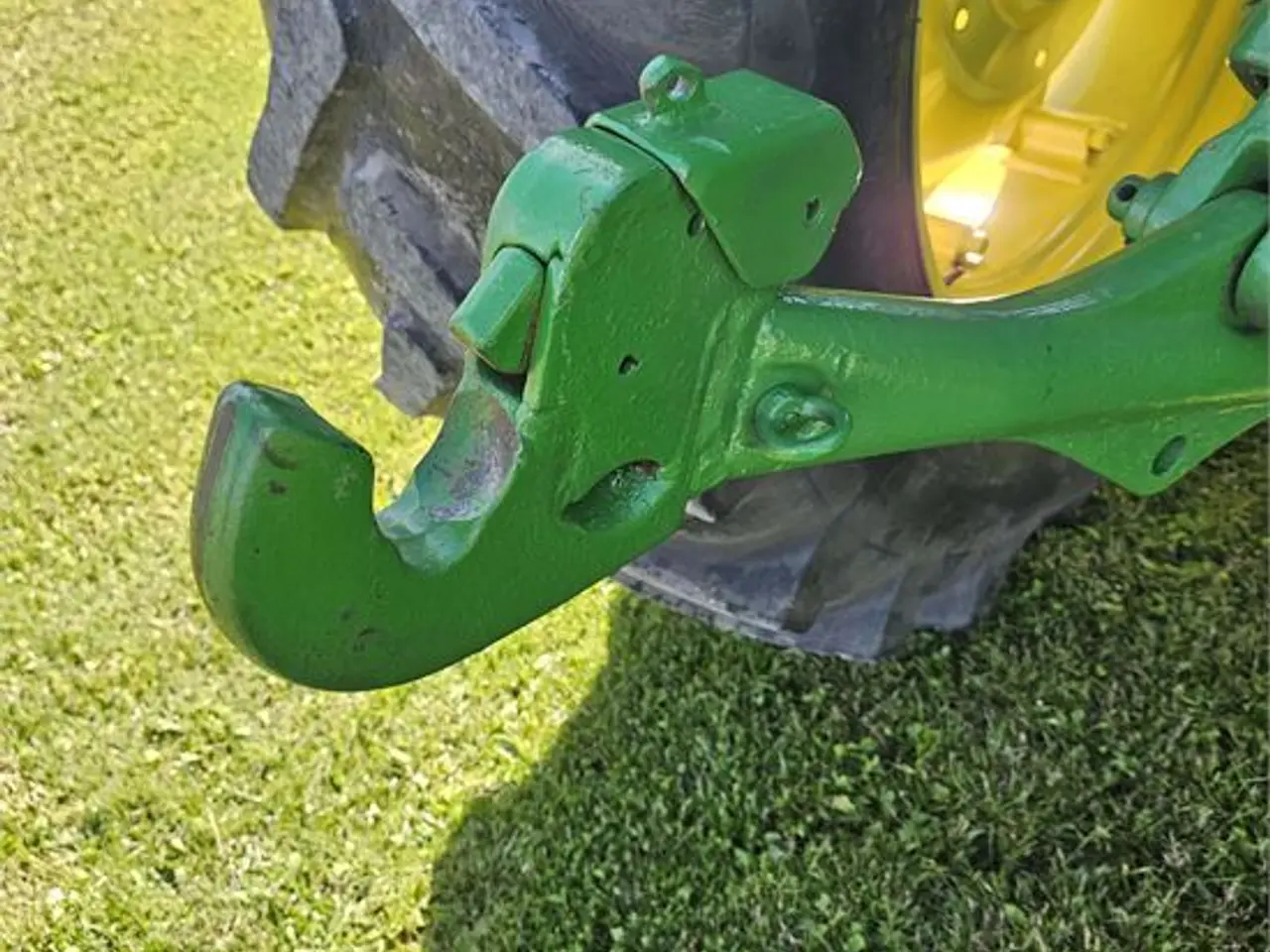 Billede 34 - John Deere 3640 - 4WD - Totalrenoveret / Completely renovated