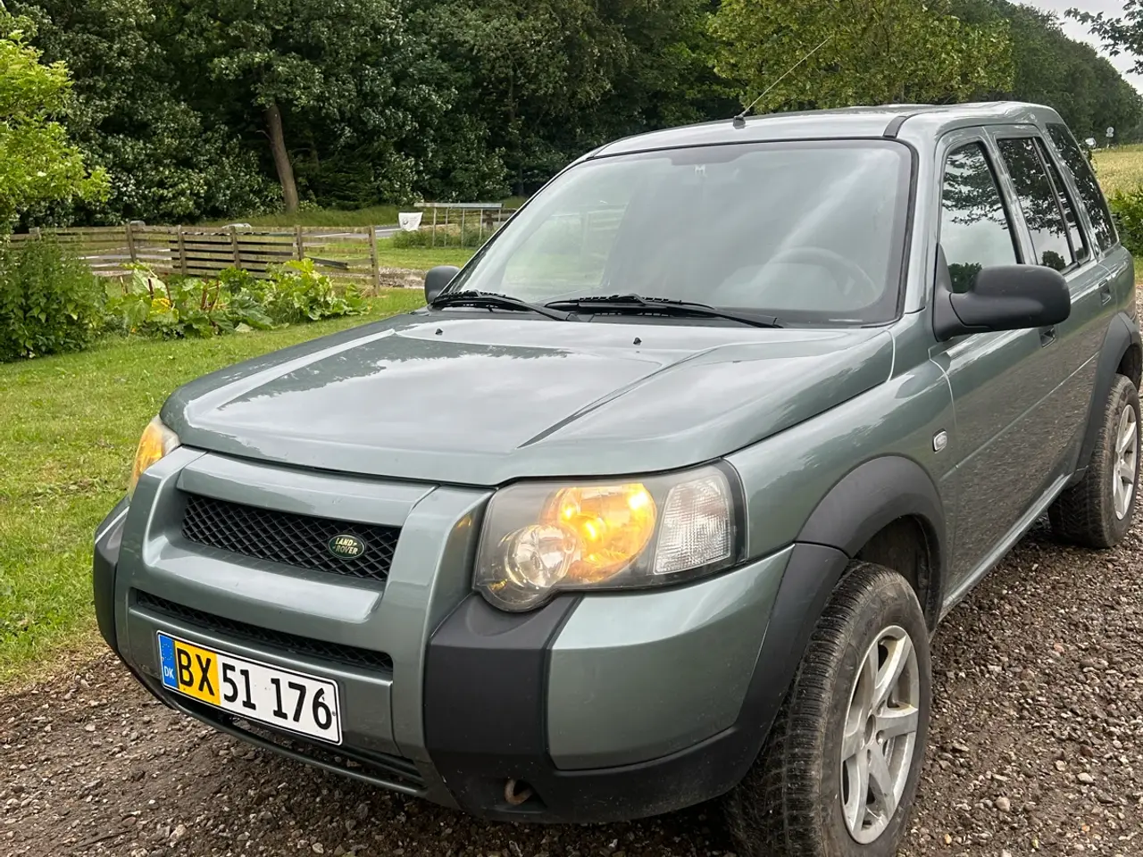 Billede 1 - Flot bil med lav km