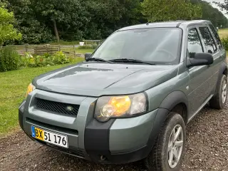 Flot bil med lav km