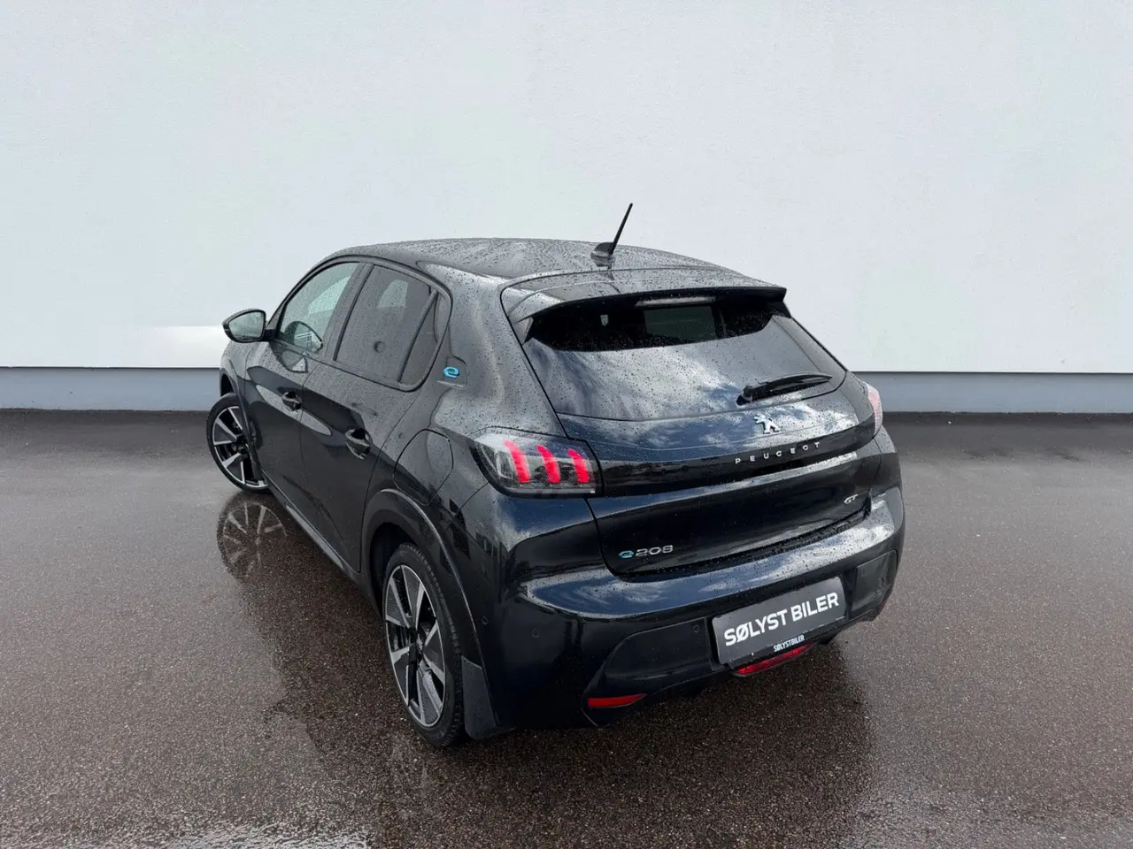 Billede 15 - Peugeot e-208 50 GT