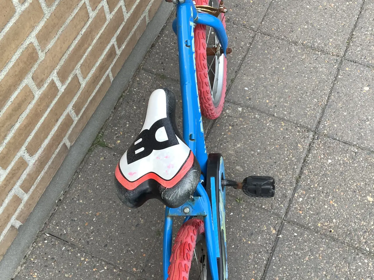 Billede 5 - Børnecykel