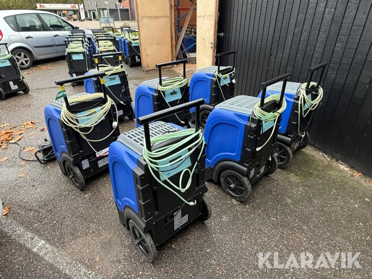 Billede 4 - Affugter Dryair DA6500 - 7 styk