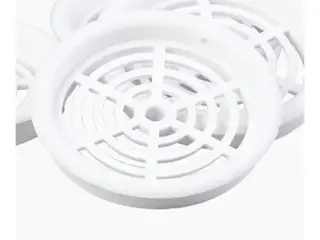 Ventilationsrist Ø65/Ø60 hul
