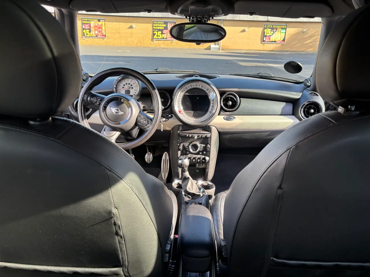 Billede 9 - MINI Cooper S 1,6