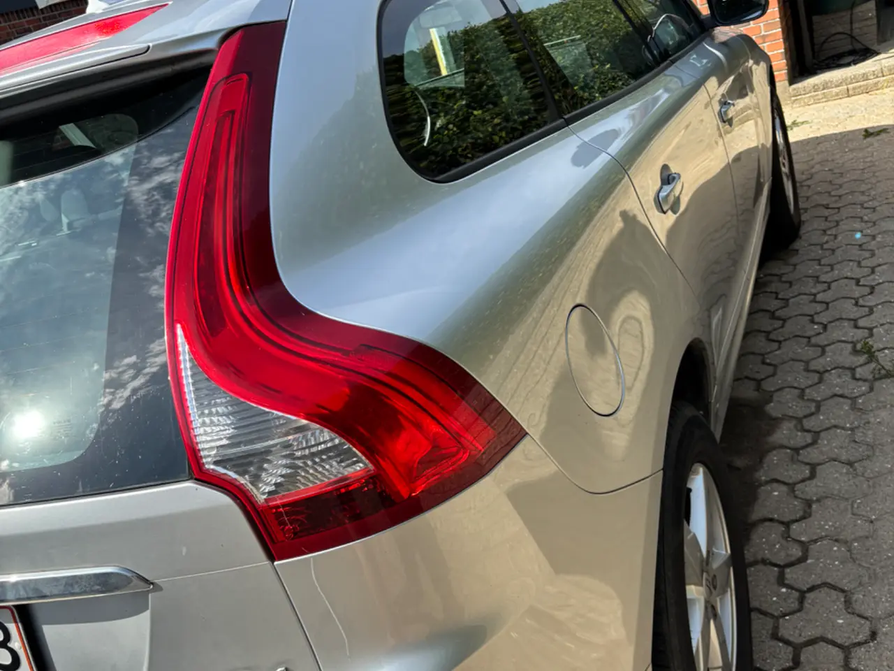 Billede 4 - Volvo XC60 2,0 D4 190 Momentum aut.