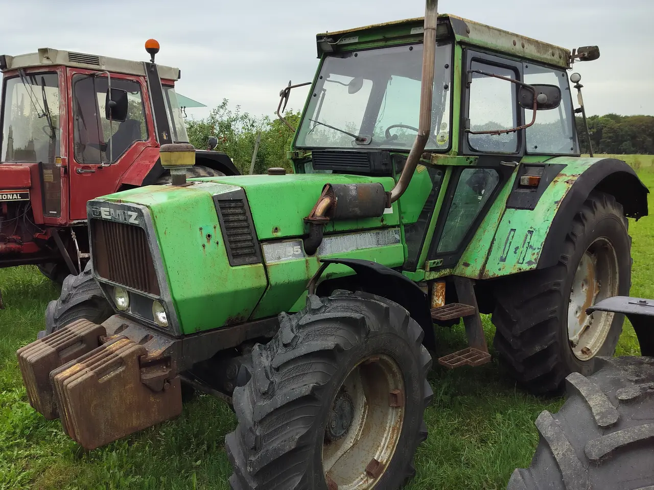 Billede 2 - Deutz 5 cyl 4x4