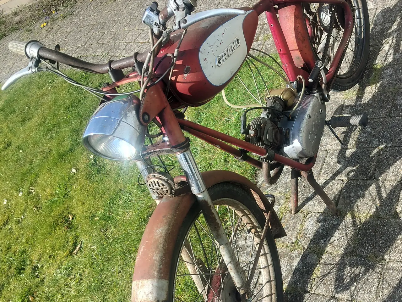Billede 2 - SCO Grand 3 håndgear. Nedsat!