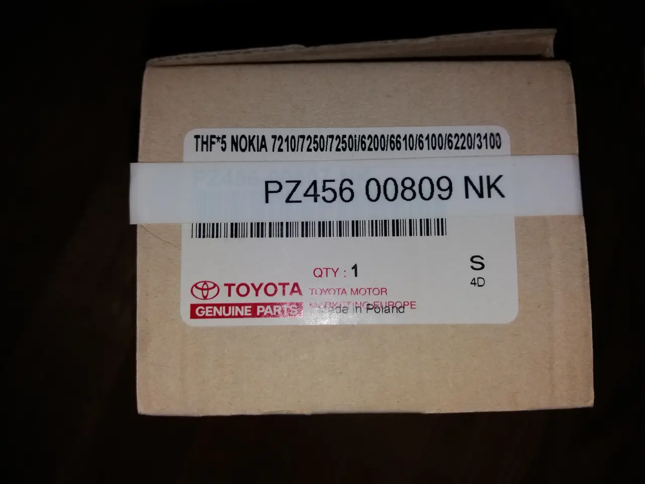 Billede 4 - Telefon kit Toyota