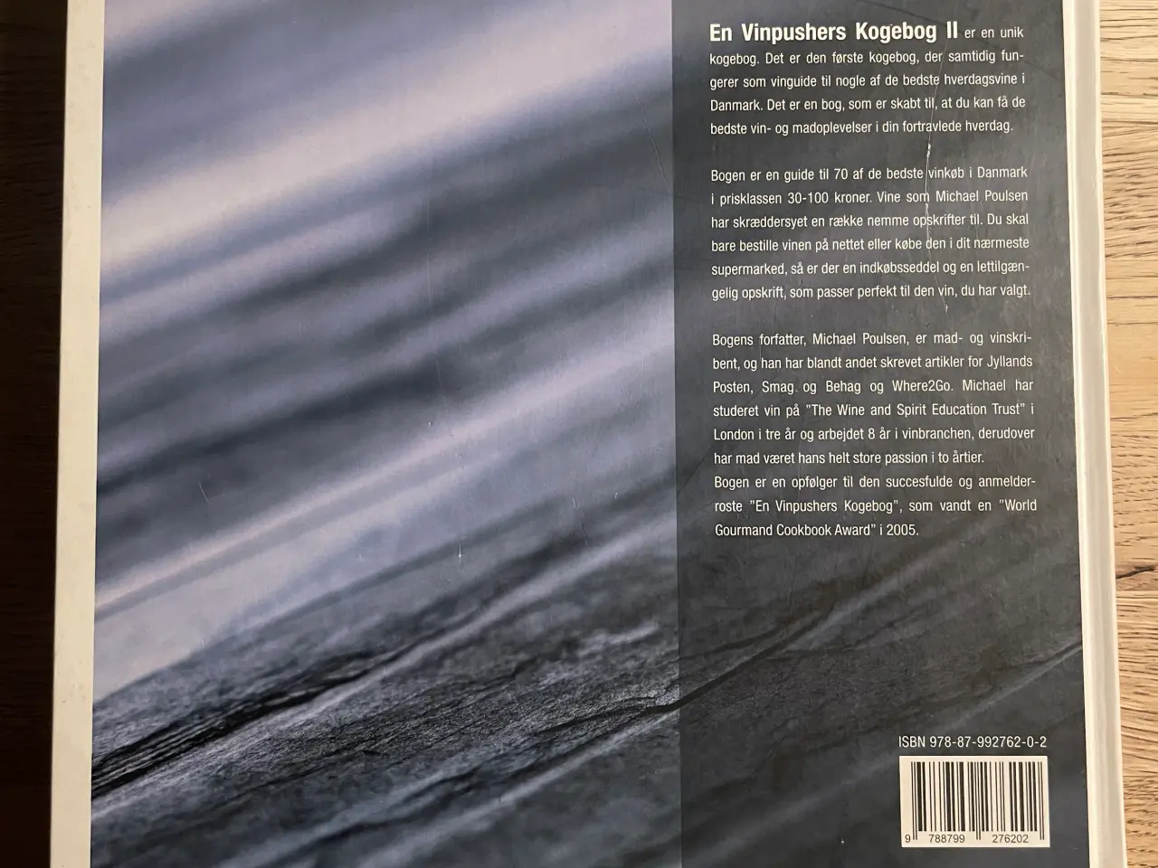 Billede 2 - En vinpushers kogebog II, Michael Poulsen