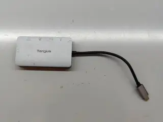 Targus portable USB-C dock