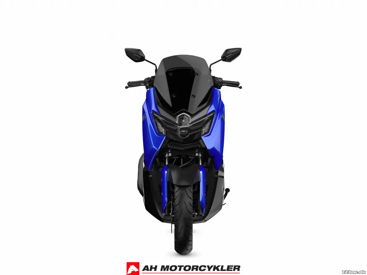 Billede 5 - Yamaha N-Max 125 Icon Blue