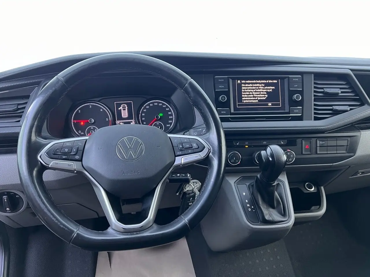 Billede 11 - VW Transporter 2,0 TDi 150 Kassevogn DSG lang