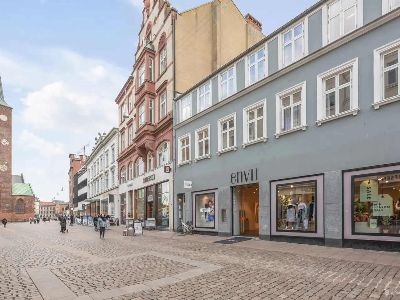 Billede 3 - Virtuelt Kontor, Aarhus C