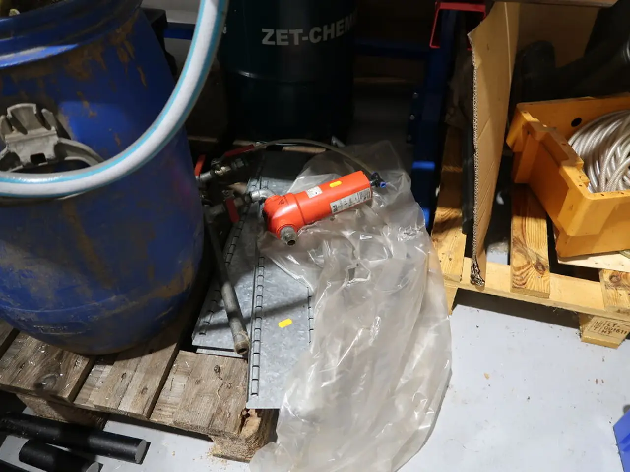 Billede 3 - Pumpe samt filter