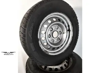 6x139,7 15" ET29 Nav 67,1ø vintersæt TOYOTA Hiace