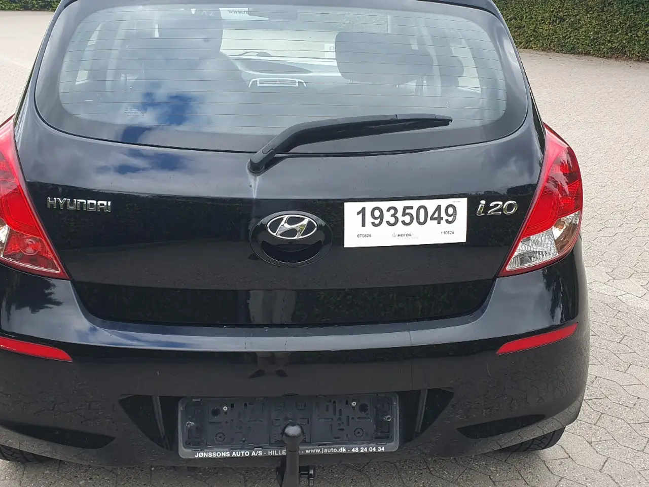 Billede 2 - Hyundai i20 Årgang 2014