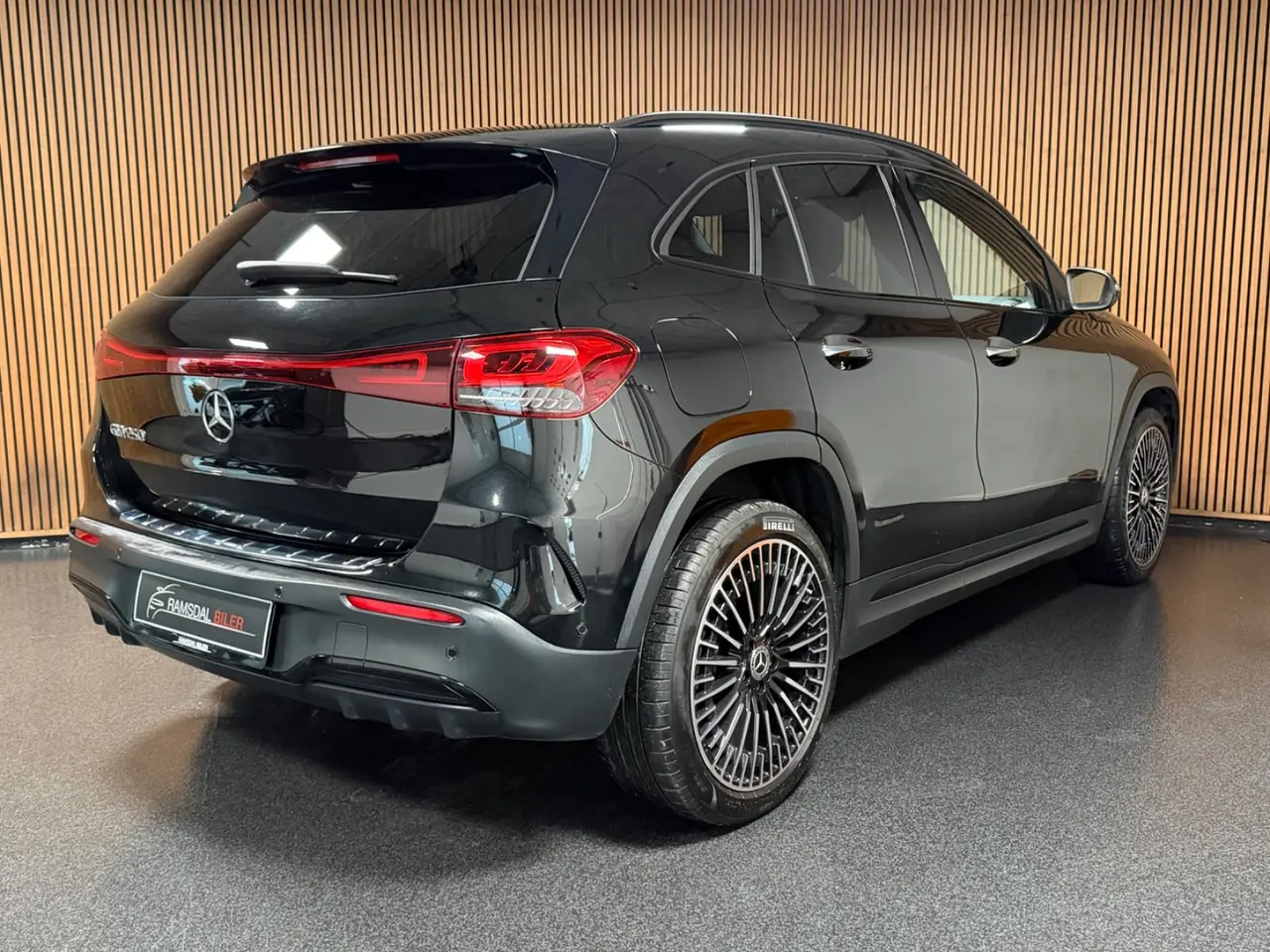 Billede 5 - Mercedes EQA250 AMG Line