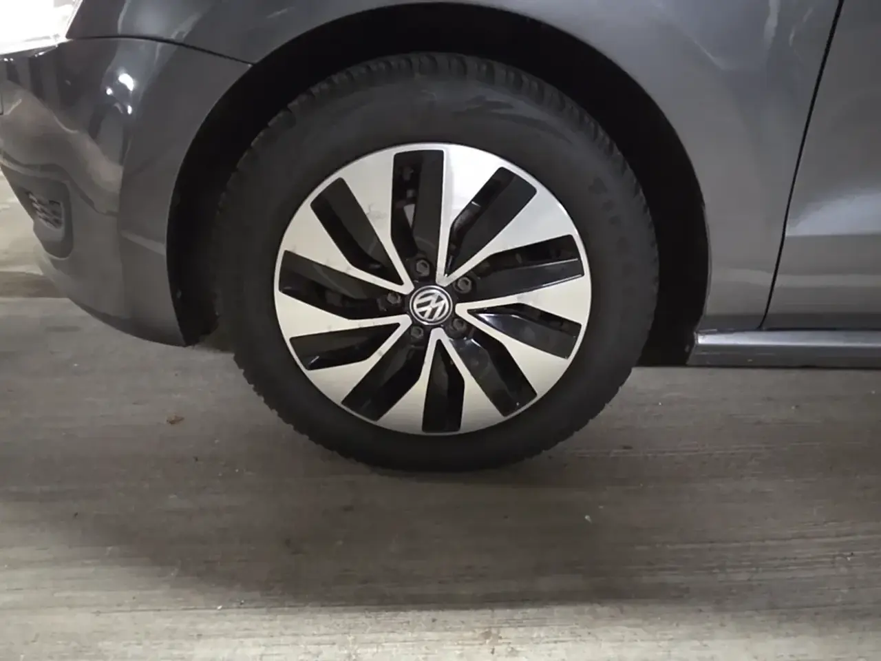 Billede 8 - VW Polo 1,6 TDi 90 Comfortline DSG