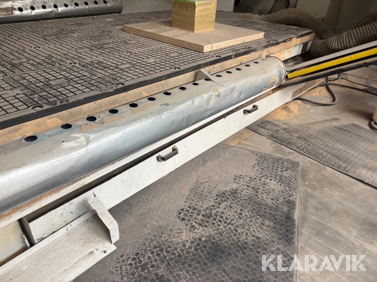 Billede 2 - CNC CMS PK48 6KW