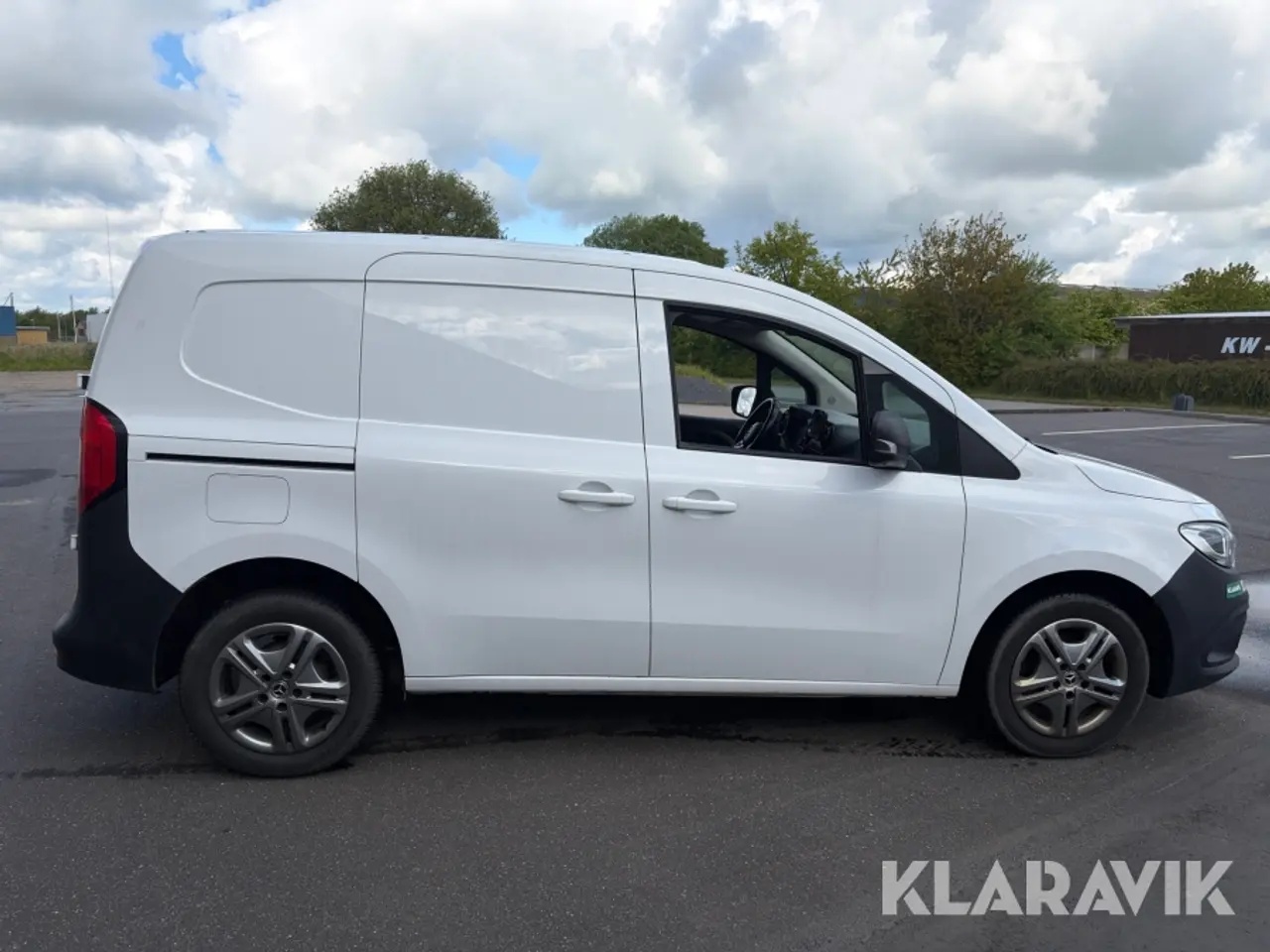 Billede 6 - Varebil Mercedes-Benz Citan 110 -1.5 cdi a2 pro van