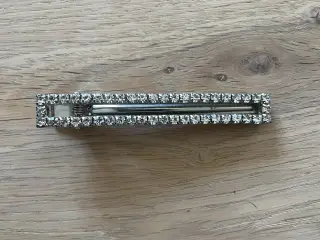 Hårspænde med sten