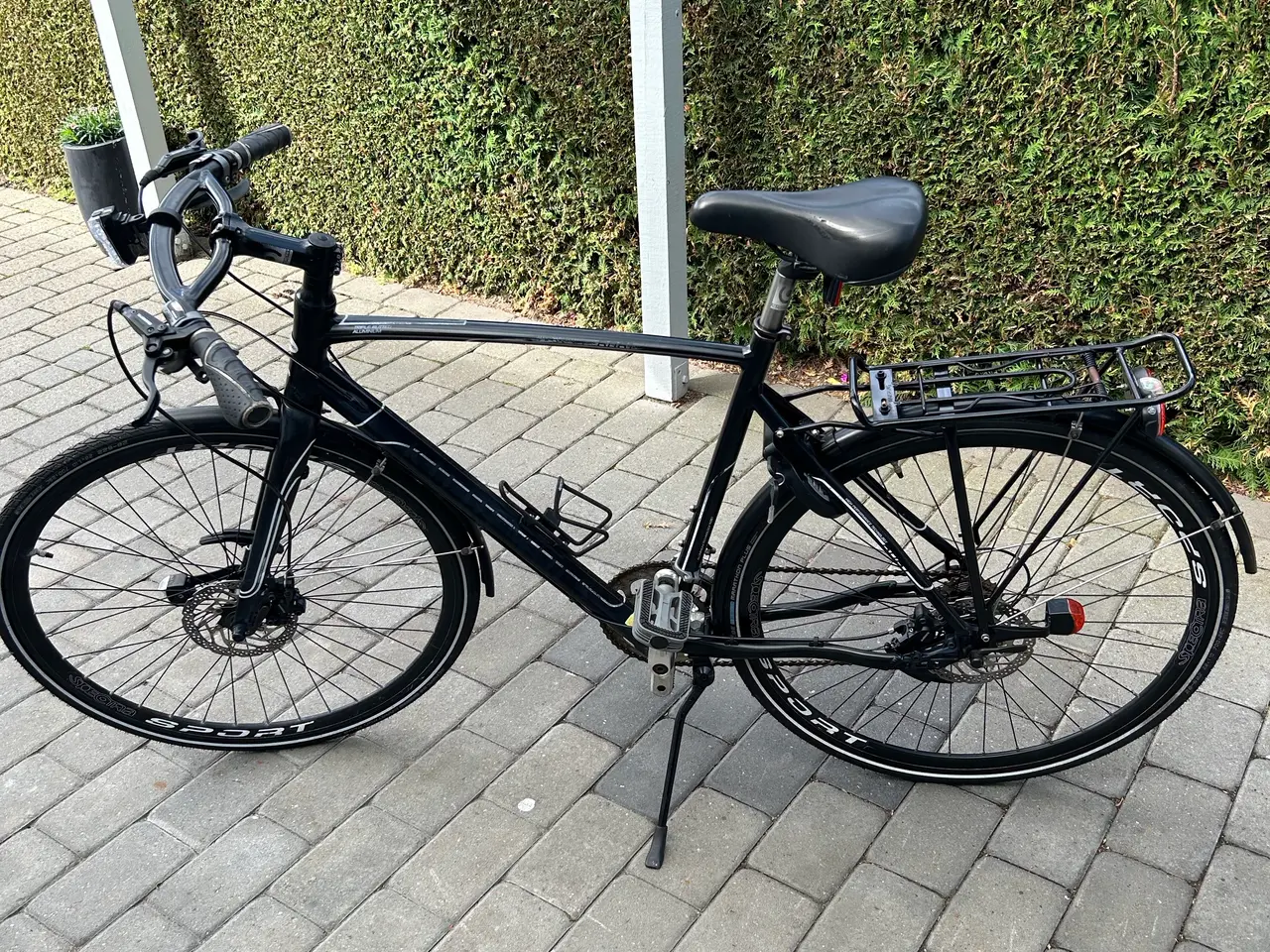 Billede 1 - Kildemoes herre cykel .