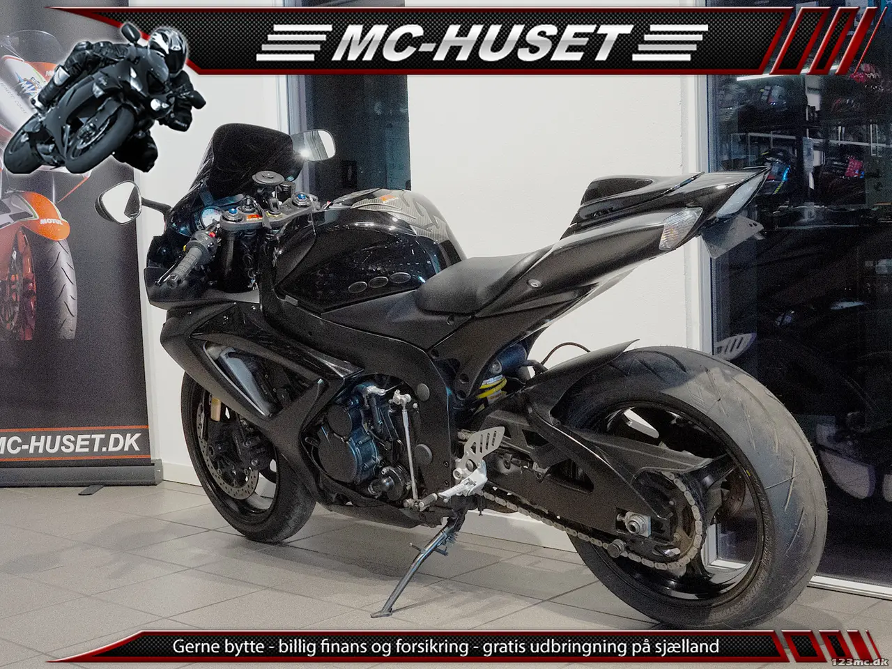Billede 5 - Suzuki GSXR 750