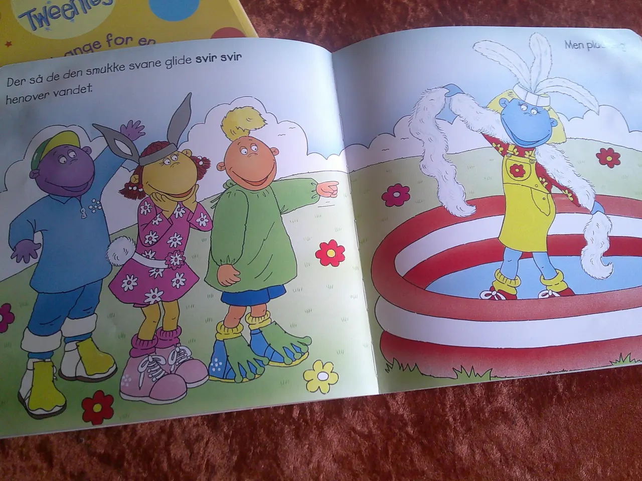 Billede 5 - Tweenies, Sara Caroll,