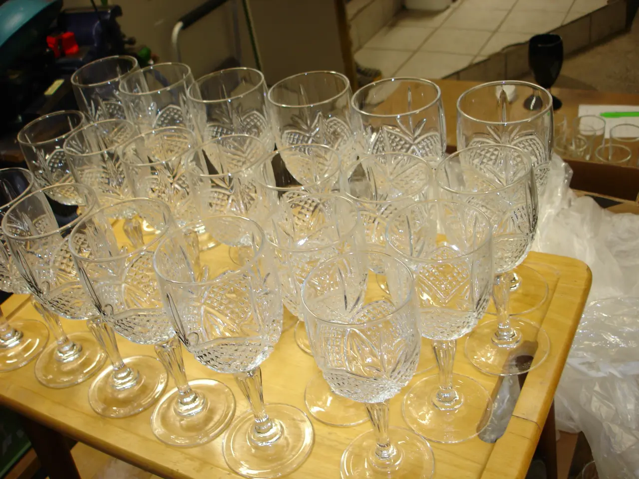 Billede 3 - Glas Kosta Boda