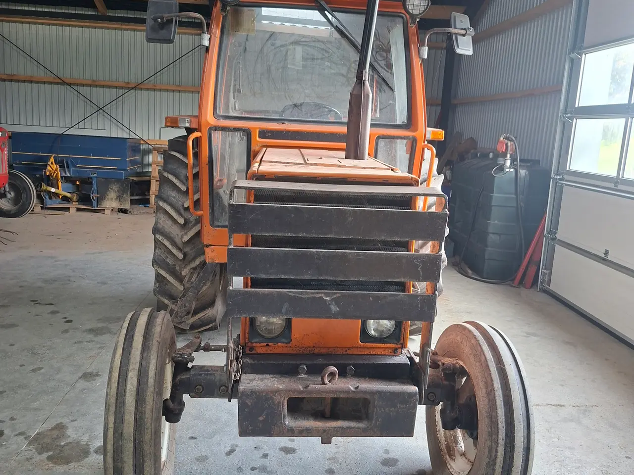Billede 3 - Fiat 780 2wd
