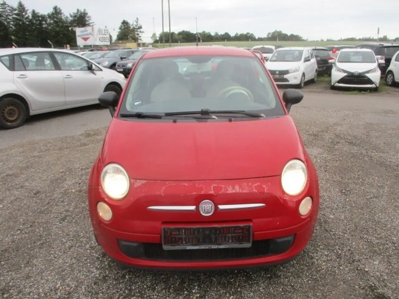 Billede 2 - Fiat 500 1,2 Pop