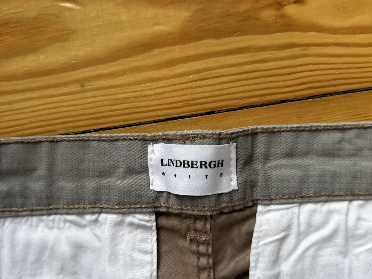 Billede 2 - Lindbergh herreshorts str. M