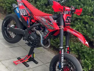 GasGas MC450F Supermotard