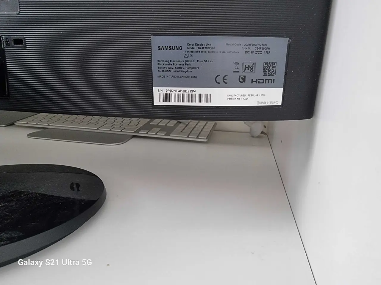 Billede 4 - Samsung skærm