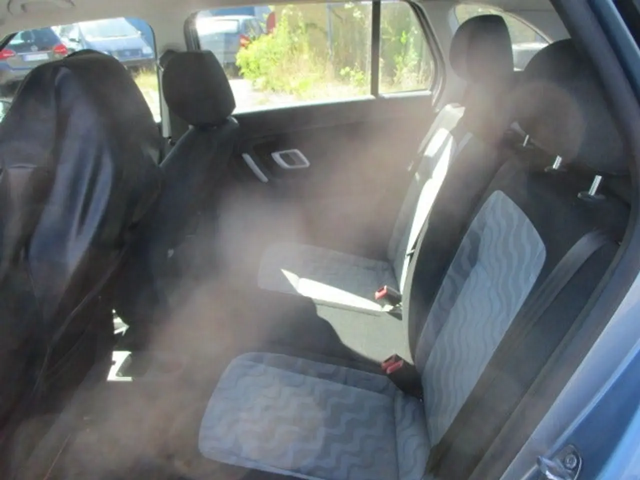 Billede 7 - Skoda Fabia 1,9 TDi Ambiente Combi