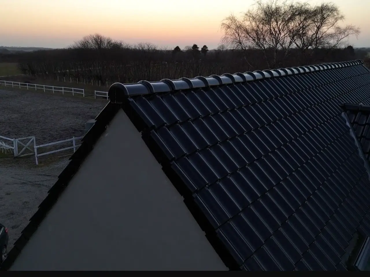Billede 3 - Dronefoto / Dronevideo – Luftbilleder af hus, grun