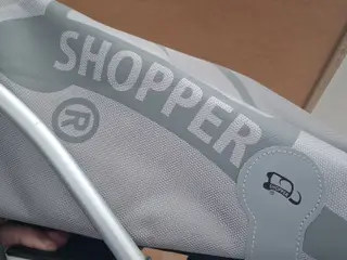 Andersen Shopper trolley 
