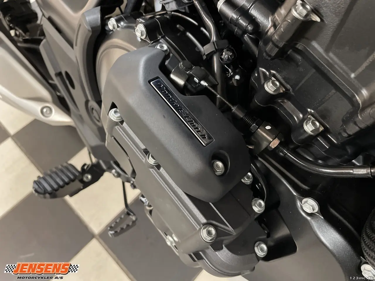 Billede 12 - Honda XL 750 Transalp E-Clutch
