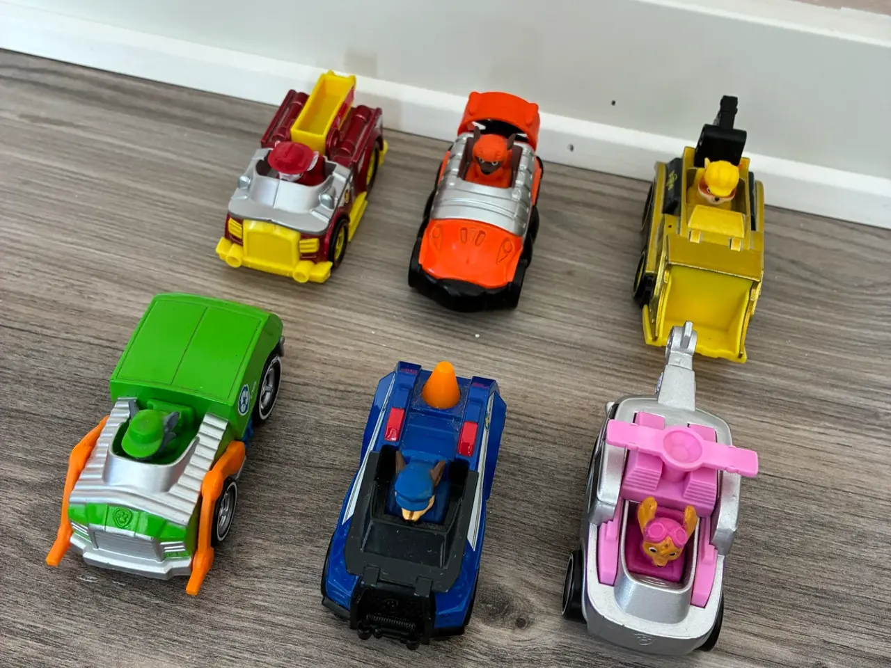 Billede 10 - Stor Paw Patrol-samling