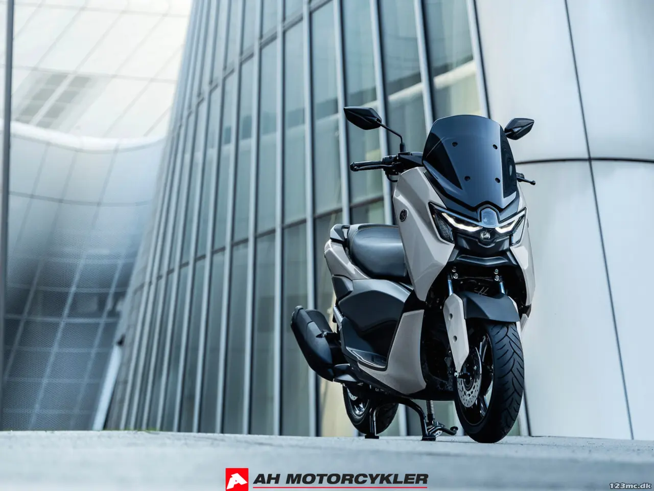 Billede 12 - Yamaha N-Max 125 Tech MAX Crystal Graphite