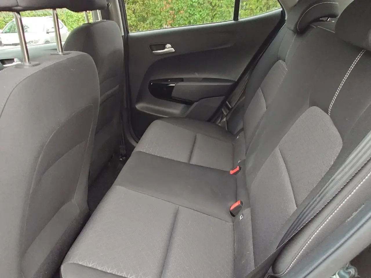 Billede 6 - Kia Picanto Prestige upgrade