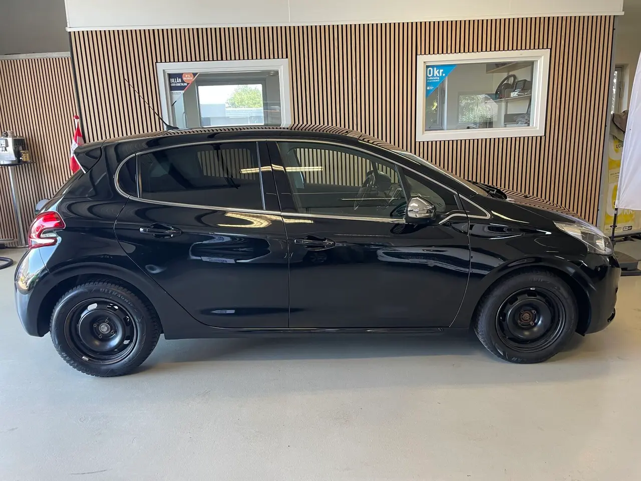 Billede 5 - Peugeot 208 1,6 BlueHDi Allure 100HK 5d
